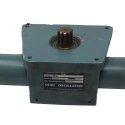 MOOG INDUSTRIAL OHIO OSCILLATOR ACTUATOR  2000 MOP  190 ROTATION