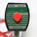 ASCO 8210 SERIES  180°F MAX FLUID TEMP