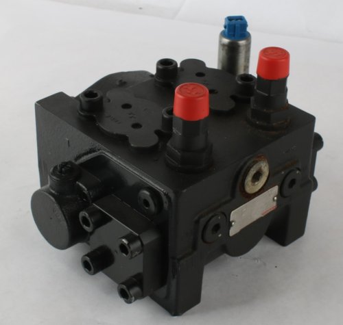 REXROTH VALVE  TRACTION LOCK