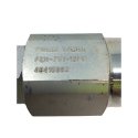 PARKER FLAT FACE QUICK COUPLING