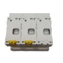 SCHNEIDER ELECTRIC CIRCUIT BREAKER 3P  100A  C CURVE