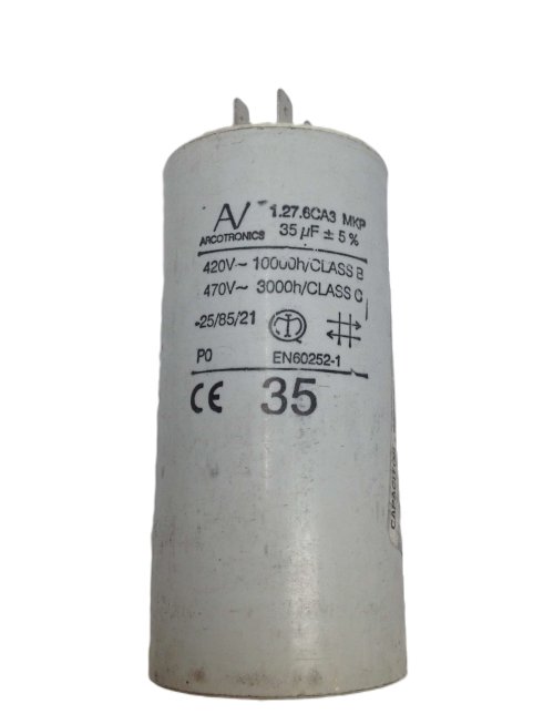 ASTEC CAPACITOR (35UF)