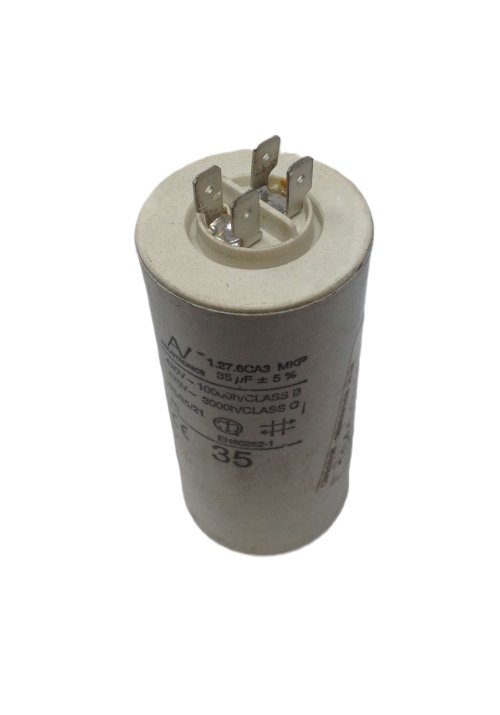 KEMET ELECTRONIC PRODUCTS CAPACITOR (35UF)