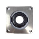 SEALMASTER BEARING FLANGE MOUNTED BALL BEARING 2-1/4\" ID W/OUT ZERK