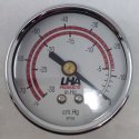 LHA PRODUCTS VACUUM GAUGE 0 to -30 in Hg