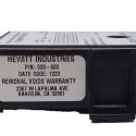 HEWITT INDUSTRIES CONTROL MODULE ONLY: ENGINE SHUTDOWN