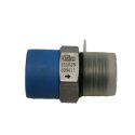 VONBERG HYDRAULIC SERIES 1100J HIGH CAPACITY CHECK VALVE - INLINE