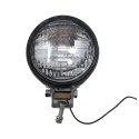 PETERSON MANUFACTURING WORK LIGHT: RUBBER 12V PAR 36 HALOGEN TRAPEZODIAL