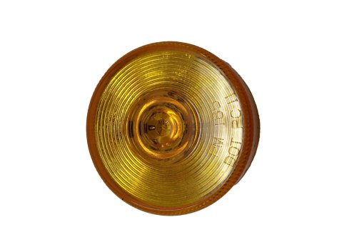 PETERSON MANUFACTURING LED 2\" AMBER 24V SIDE MARKER