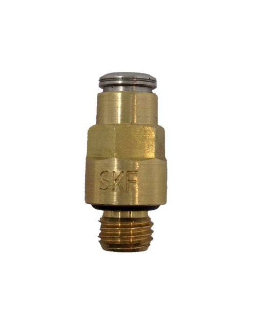 SKF LUBRICATIONS FITTING 4MM X M8 AUTOLUBE