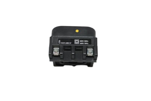 SQUARE D CONTACTORS/STARTERS  480 V 60HZ  440V 50HZ