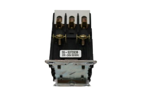 GE CONTACTOR  30AMP  3 POLE  208-240V 50/60 HZ