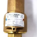 KUNKLE VALVE RELIEF VALVE