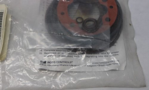 ROSS CONTROLS SEAL KIT: BYPASS VALVE