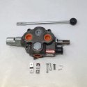 BRAND HYDRAULICS VALVE CONTROL TS1 W/ STRAIGHT HANDLE KIT