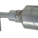 GATES FITTING: 90° 1/4\" ID HYDRAULIC HOSE X 7/16-20 FEM