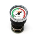 BUSCH LLC FILL PLUG / GAUGE