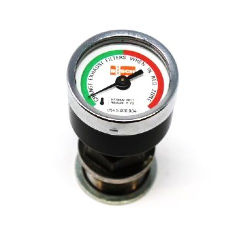 BUSCH LLC FILL PLUG / GAUGE