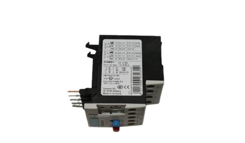 SIEMENS OVERLOAD RELAY .9-1.25A