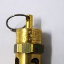 FLEXI-HINGE VALVE CO. RELIEF VALVE  1/4IN NPT  150PSI