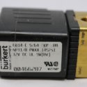 BURKERT PNEUMATIC SOLENOID VALVE 3WAY N.C.