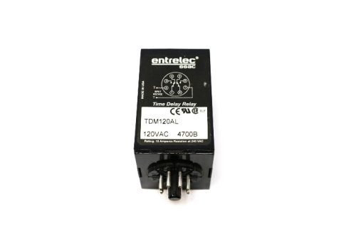 ENTRELEC AUTOMATIC TIMER  120VAC  4700B