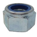 FABORY LOCK NUT: M30-3.5 CL5 ZINC PLATED