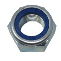 FABORY LOCK NUT: M30-3.5 CL5 ZINC PLATED