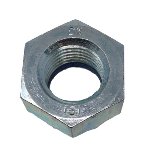 FABORY LOCK NUT: M30-3.5 CL5 ZINC PLATED