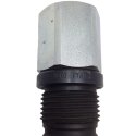 STUCCHI QUICK COUPLER: FEMALE 3/4 SAE