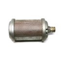 ALLIED WITAN AIR DRYER MUFFLER  MALE NPT