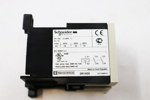 TELEMECANIQUE CONTROL RELAY TeSys SK  2NO <= 690V  240V AC COIL