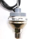 SETRA SYSTEMS PRESSURE TRANSDUCER  0-150PSIG  2 FOOT CABLE