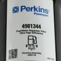 PERKINS FILTER- FUEL/WATER SEPARATOR