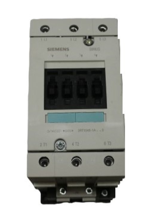 SIEMENS POWER CONTACTOR  3 POLE  80AMPS  37KW  400V