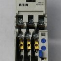 EATON 3 POLES  3 PHASE  DOL STARTER  IEC STARTER