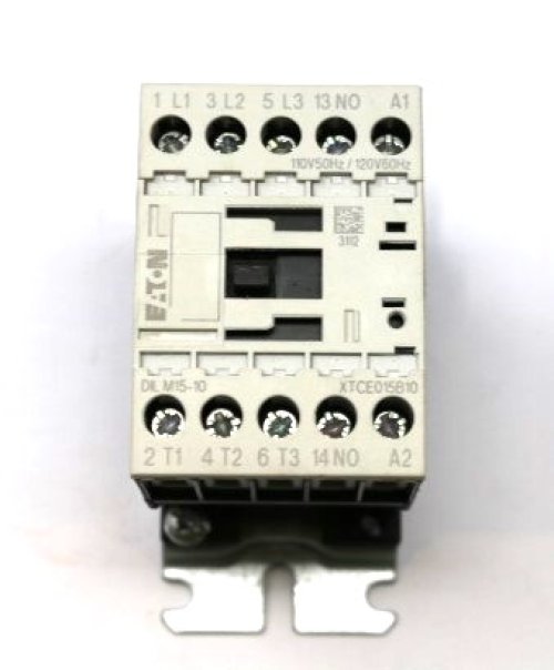 MOELLER ELECTRIC CONTACTOR  IEC  120VAC  40A  1NO  3P  FRAME B