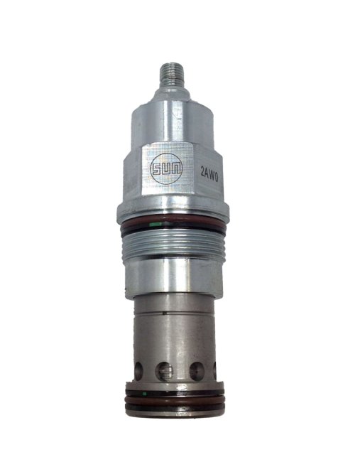 SUN HYDRAULICS HYDRAULIC PISTON RELIEF VALVE CARTRIDGE