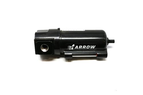 ARROW PNEUMATICS PNEUMATIC FILTER  3/8'' NPT  INTERNAL FLOAT  6OZ