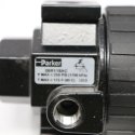 PARKER PRESSURE REGULATOR W/GAUGE 175 °F MAX OPER TEMP