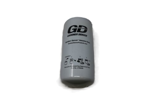 GARDNER DENVER OIL FILTER ELEMENT  SPIN-ON