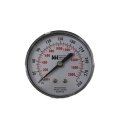 WEISS INSTRUMENTS GAUGE PRESSURE 2-1/2 OD 0-300PSI