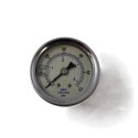 PIC GAUGES PRESSURE GAUGE  60 PSI  STAINLESS STEEL