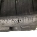 TRELLEBORG TIRE CRT-800 COMPACT RUBBER TRACK 500X84X92 ST