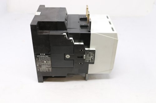 EATON CONTACTOR  185AMP  3 POLE  FVNR  FRAME L  2NO  2NC