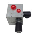 HYDRAFORCE HYDRAULIC VALVE BLOCK: LIFT-LOWER