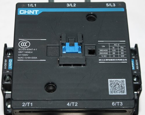 CHINT CONTACTOR