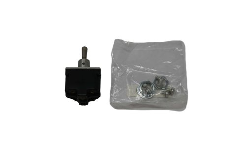 HONEYWELL TOGGLE SWITCH  2 POLE  3 POSITION