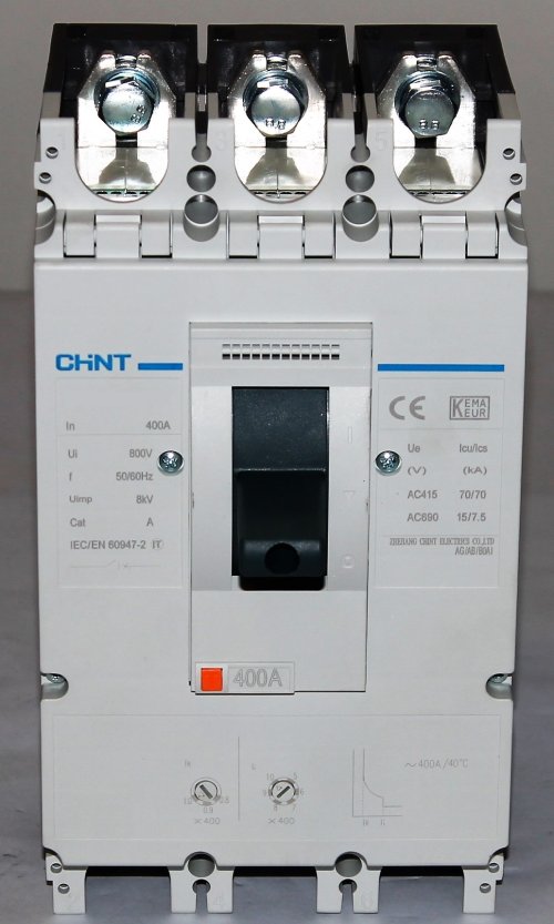 CHINT CIRCUIT BREAKER