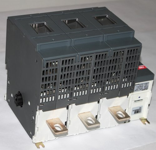 ABB SWITCH AIR FUSE OS400D03P